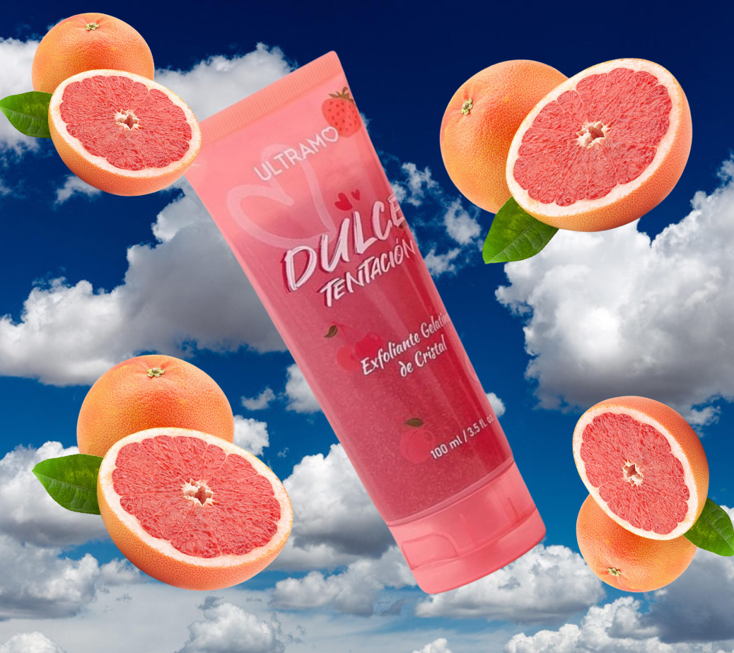 Dulce Tentacion Face Exfoliater