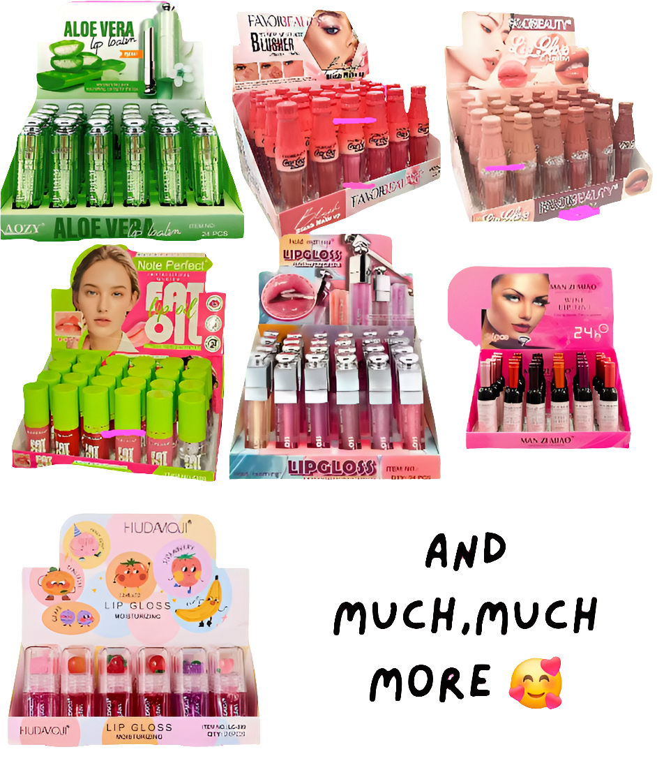 Lippie bin Level 1