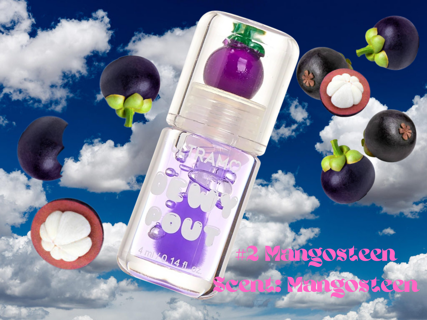Dewy Pout Lip oil