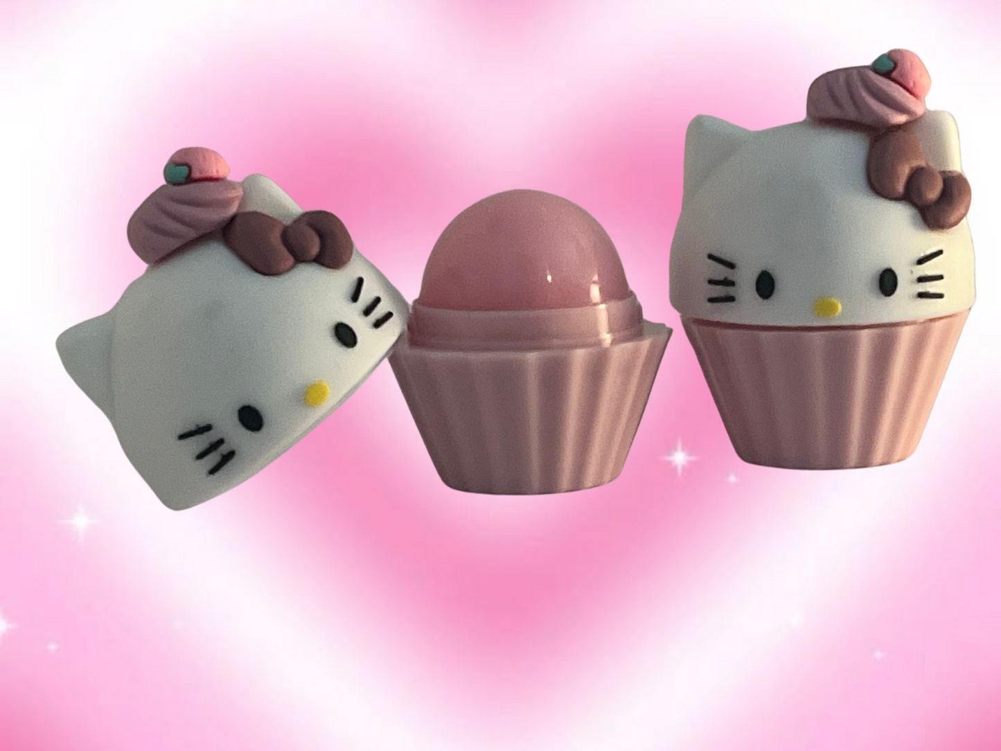 Kitty Lip Balm