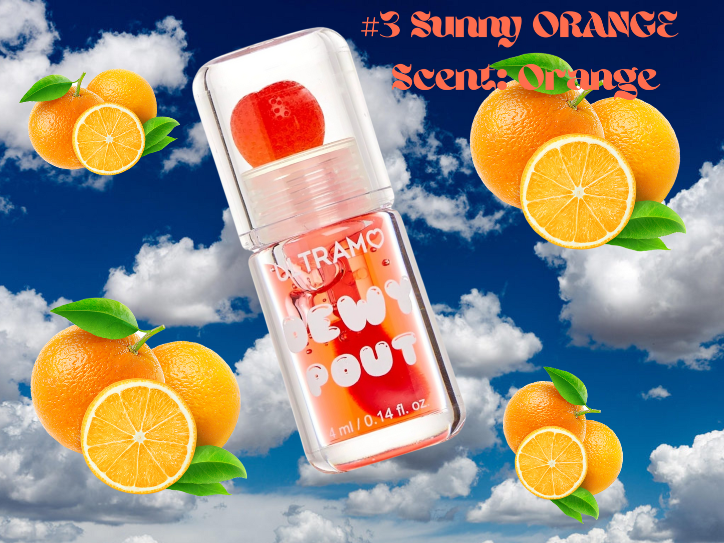 Dewy Pout Lip oil