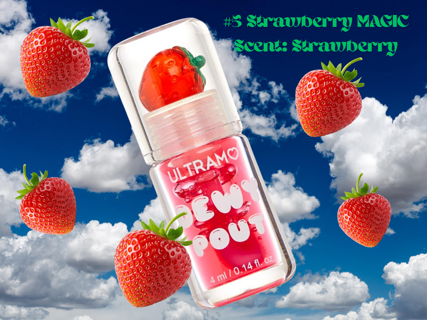 Dewy Pout Lip oil