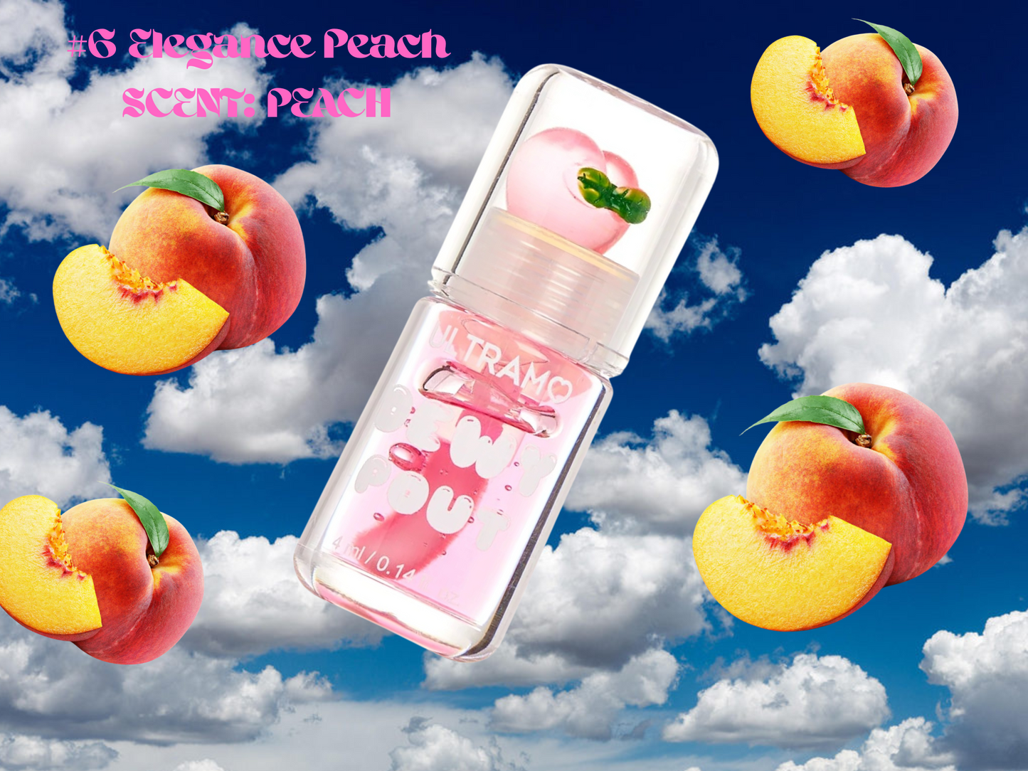 Dewy Pout Lip oil
