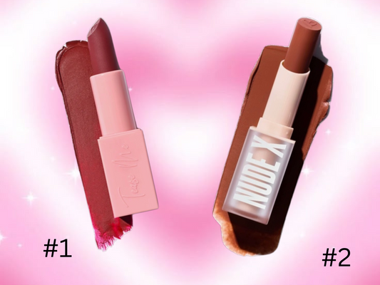 Beauty Creations Lipsticks