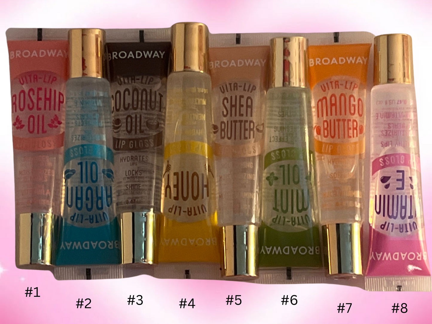 Broadway Ultra- Lip LipGloss