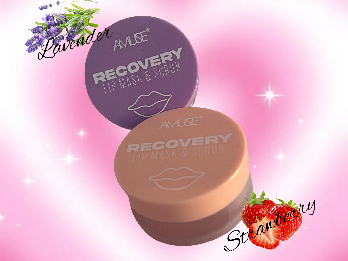 Amuse Recovery 2 in 1 lip duo