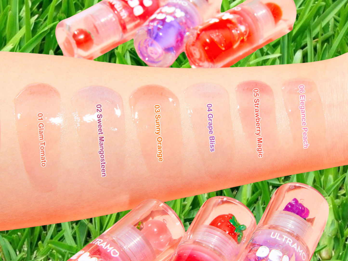 Dewy Pout Lip oil