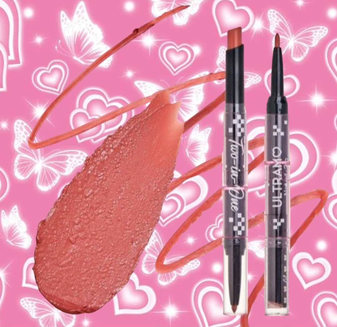TWO-IN-ONE Lipliner/Lipstick