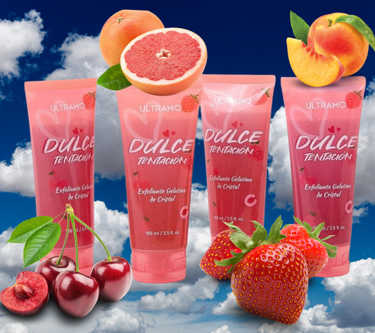 Dulce Tentacion Face Exfoliater