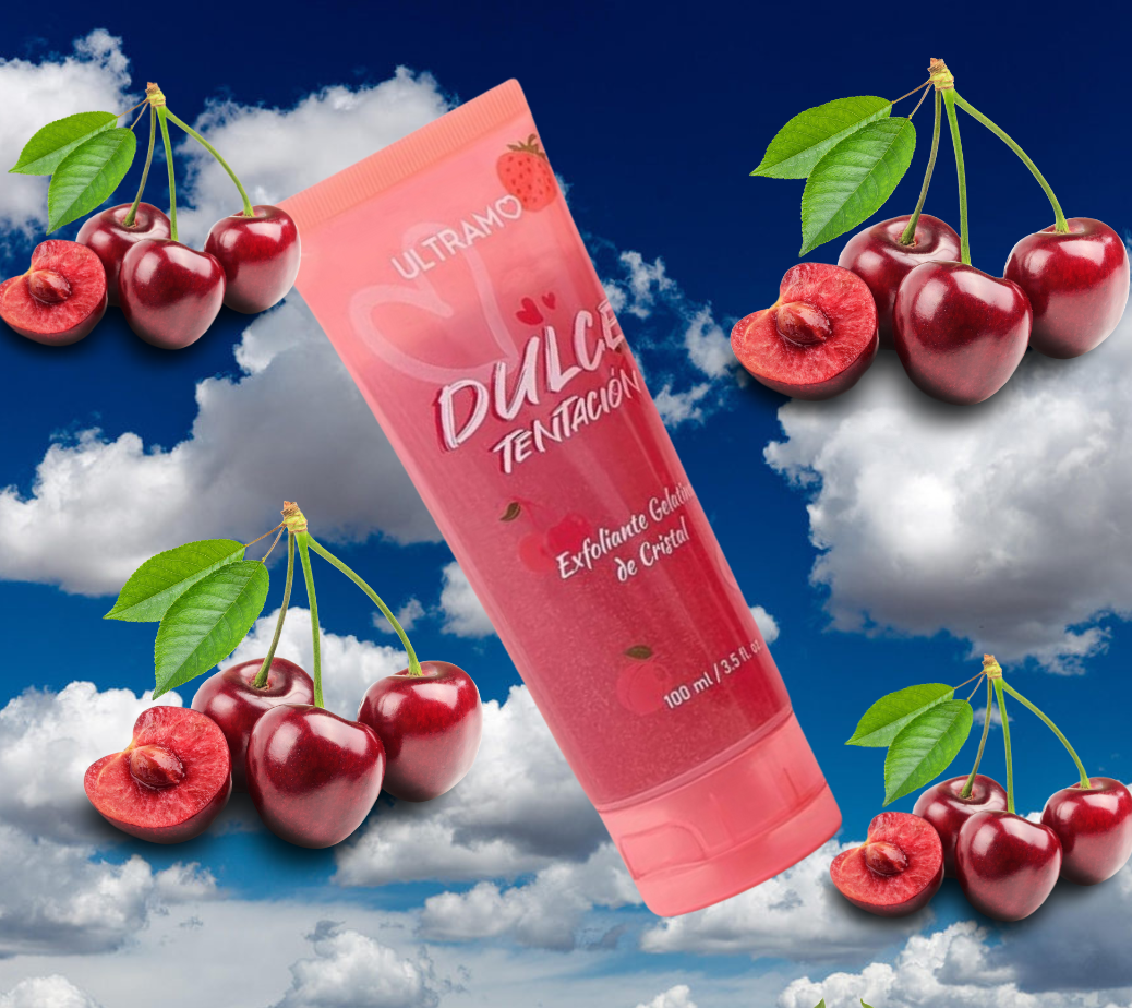 Dulce Tentacion Face Exfoliater