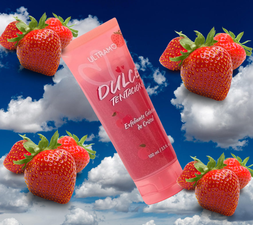 Dulce Tentacion Face Exfoliater