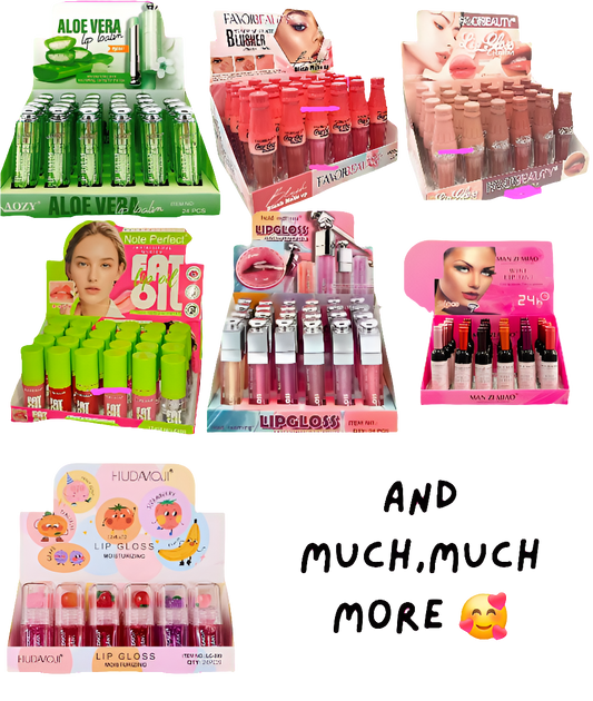 Lippie bin Level 1