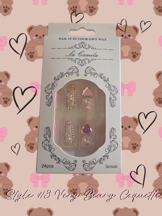 NAIL GALLERY
