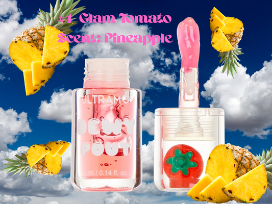 Dewy Pout Lip oil