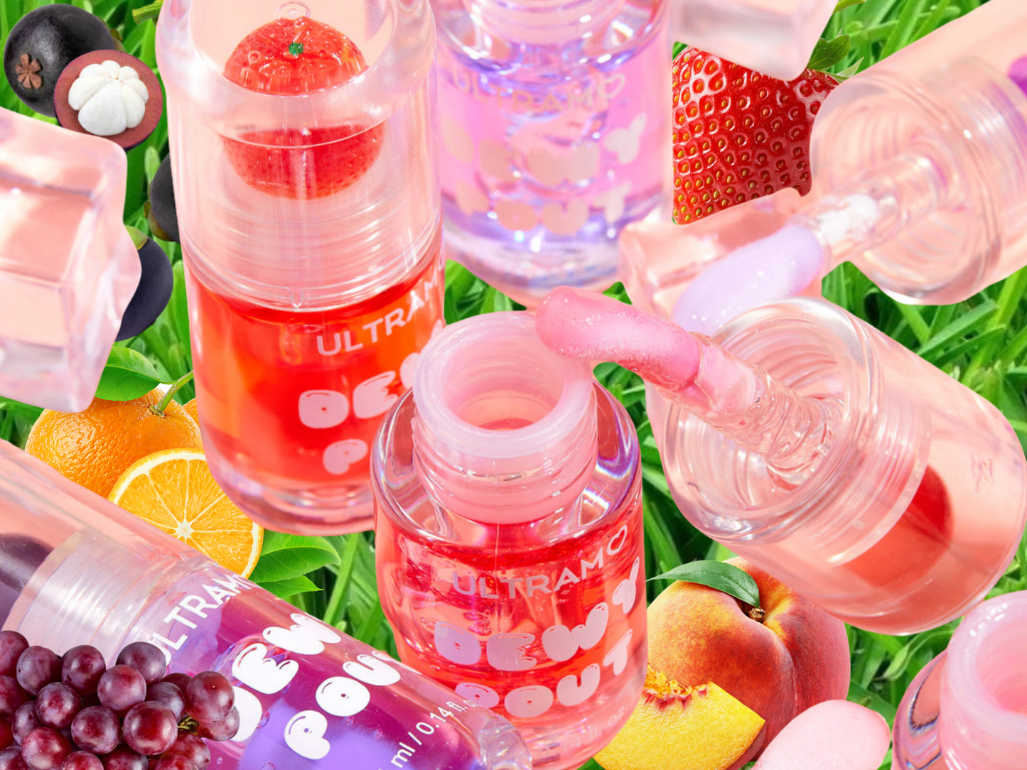 Dewy Pout Lip oil
