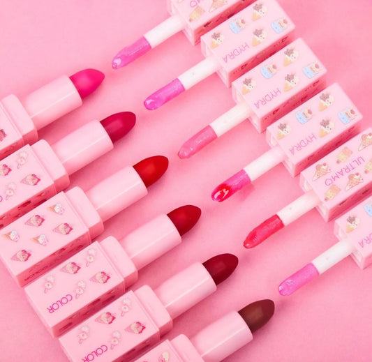 ULTRAMO SWEET LIPS KIT